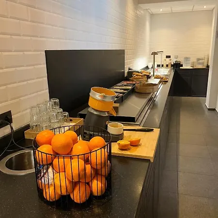 Hotel Le Parisien Ostend