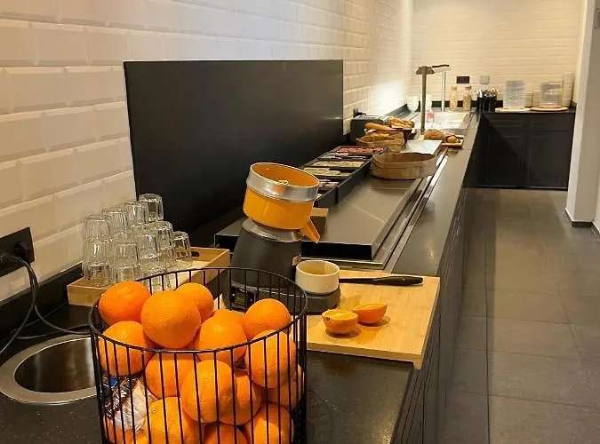 מלון Le Parisien אוסטנדה