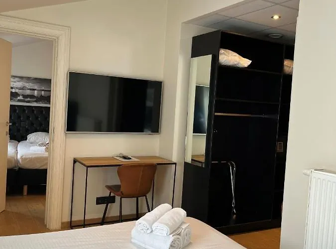 מלון Le Parisien 3*