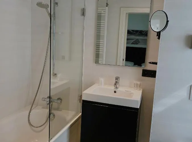 Le Parisien מלון אוסטנדה