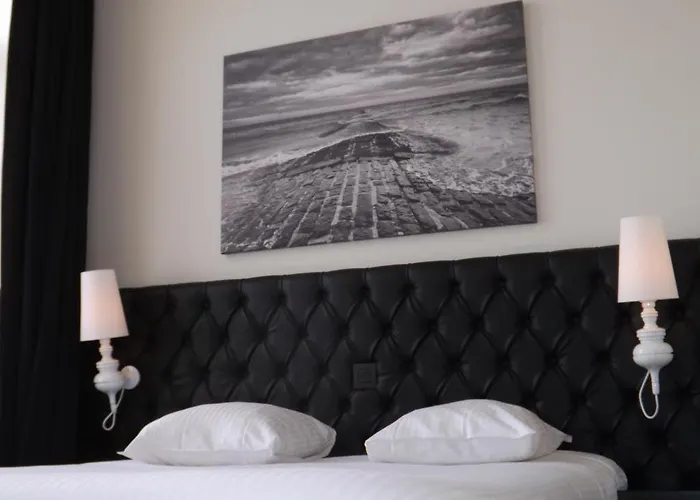 מלון Le Parisien אוסטנדה