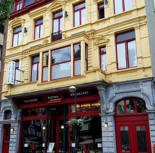 מלון Le Parisien