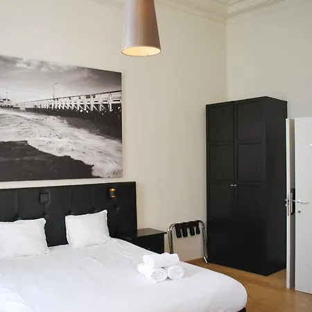 Hotel Le Parisien Ostende