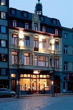 Hotel Le Parisien Oostende